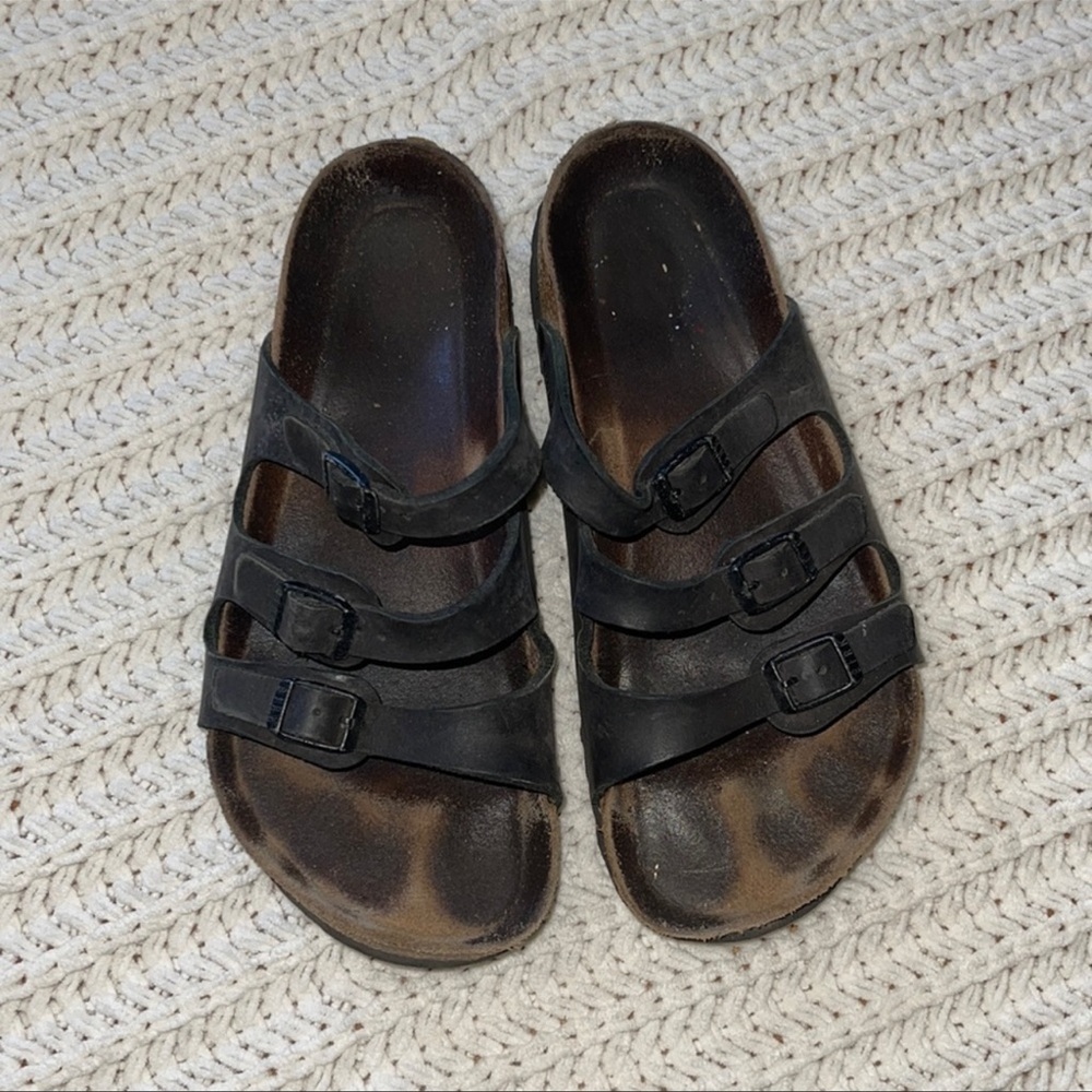 Black Women's Sandals